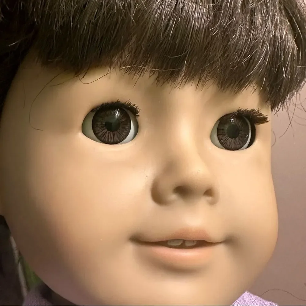 PLEASANT COMPANY American Girl Samantha doll RETIRED